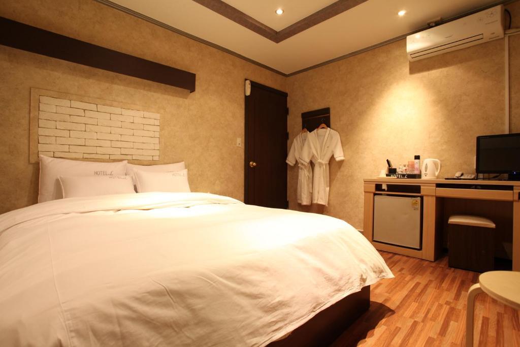 Gangnam L Hotel โซล ห้อง รูปภาพ